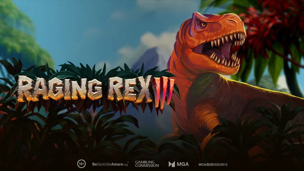 Raging Rex - Kaya918 Game