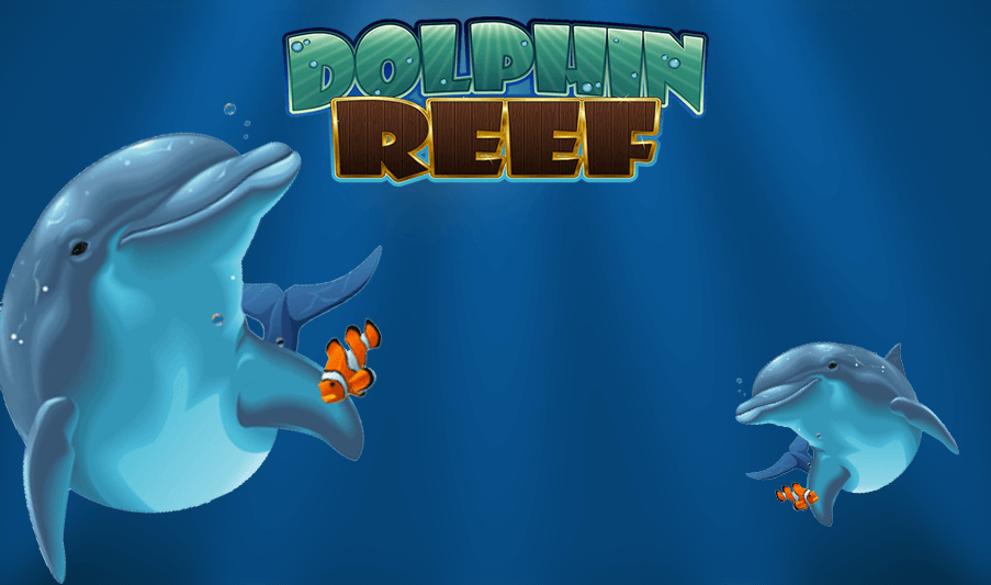 Dolphin Reef Slot Game