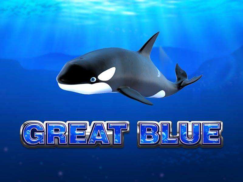 Great Blue - Kaya918 Game